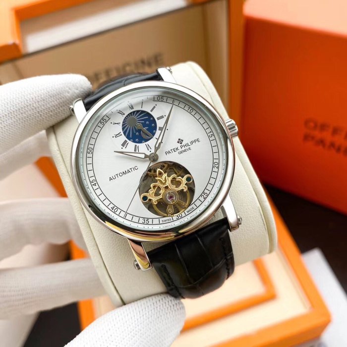 2020SS新作PatekPhilippeパテック フィリップメンズ時計 スーパーコピー4色