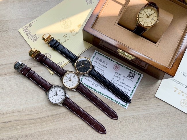 2020SS新作 LONGINES ロンジン メンズ 時計 スーパーコピー5色