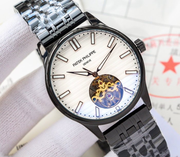 2020SS新作 Patek Philippe パテックフィリップ メンズ 時計 スーパーコピー2色
