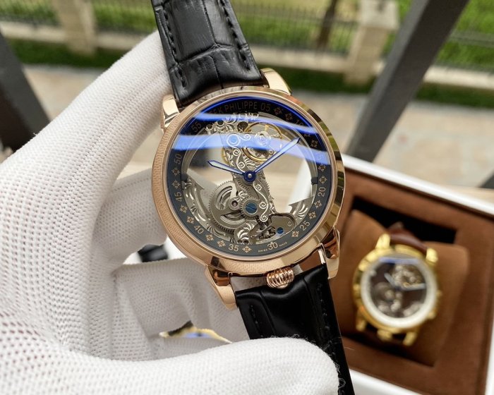 2020SS新作 Patek Philippe パテックフィリップ メンズ 時計 スーパーコピー7色