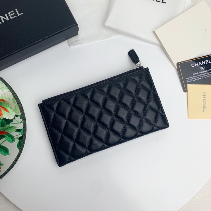 2020SSシャネルChanel新作通販 長財布 スーパーコピー