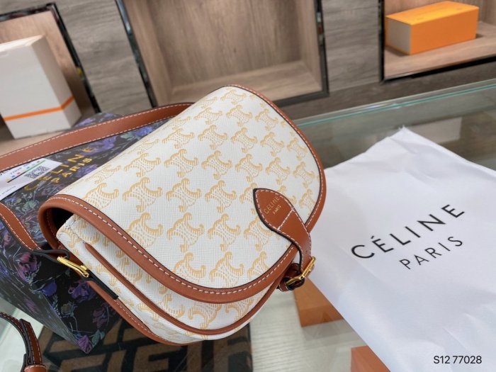 202103SS新作 Celine セリーヌ レディースショルダーバッグスーパーコピー