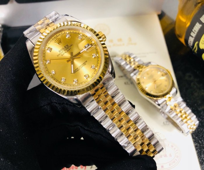2020SS新作 Rolex ロレックス メンズとレディース 時計 スーパーコピー