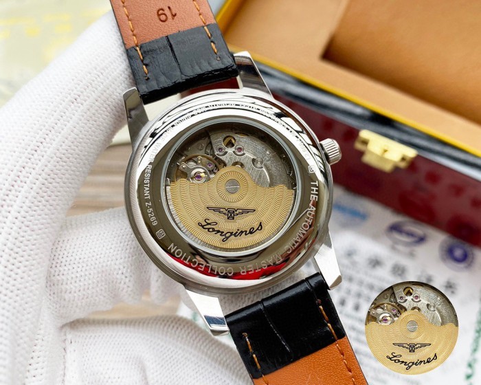 2020SS新作 LONGINES ロンジン メンズ 時計 スーパーコピー4色