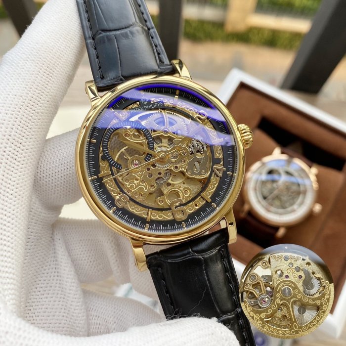 2020SS新作 Patek Philippe パテックフィリップ メンズ 時計 スーパーコピー7色