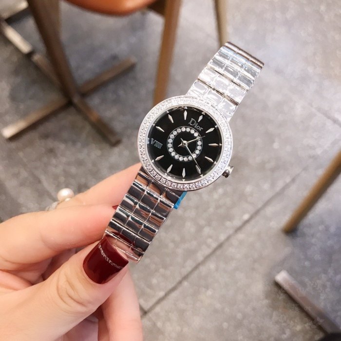 2020SS新作Dior ディオール レディース時計 スーパーコピー5色