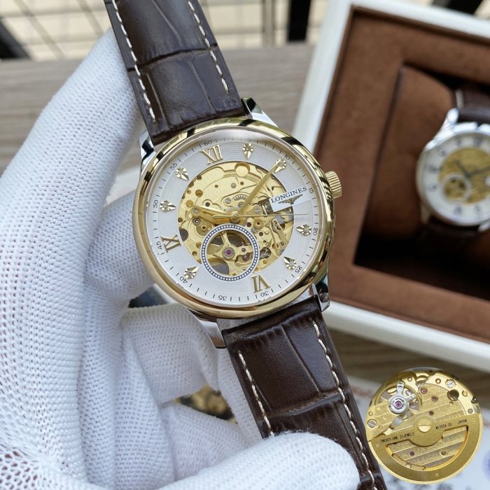 2020SS新作 LONGINES ロンジン メンズ 時計 スーパーコピー4色