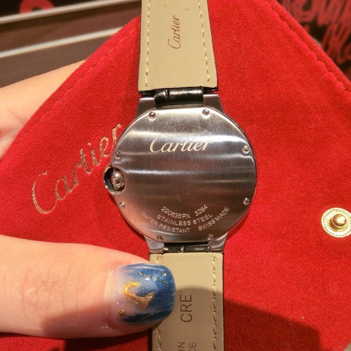 2020SS新作Cartier カルティエ レディース 時計 スーパーコピー
