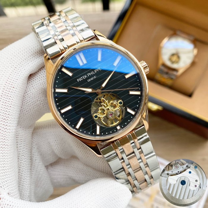 202101SS新作PatekPhilippeパテック フィリップメンズ時計 スーパーコピー5色
