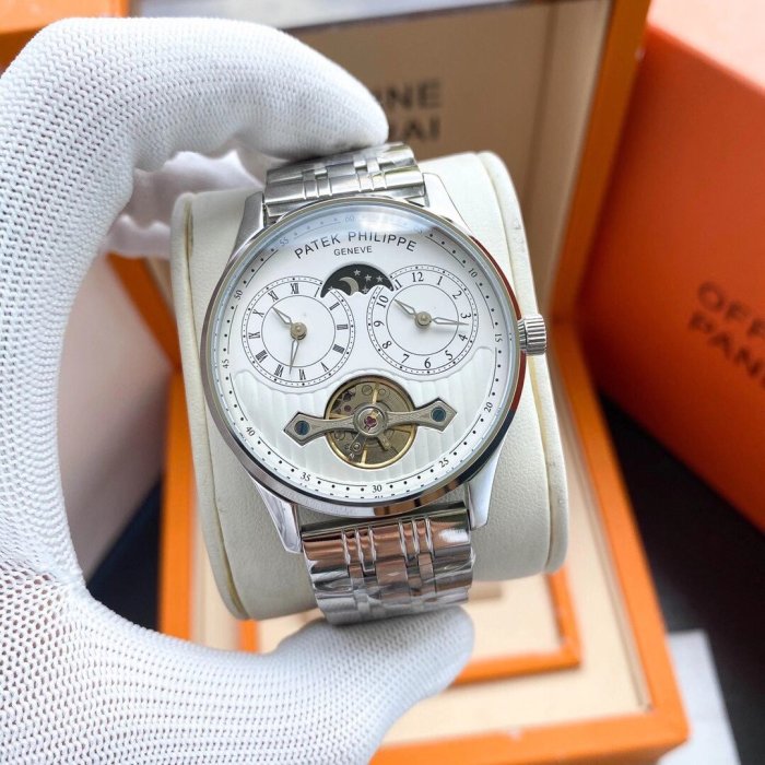 2020SS新作PatekPhilippeパテック フィリップメンズ時計 スーパーコピー 6色