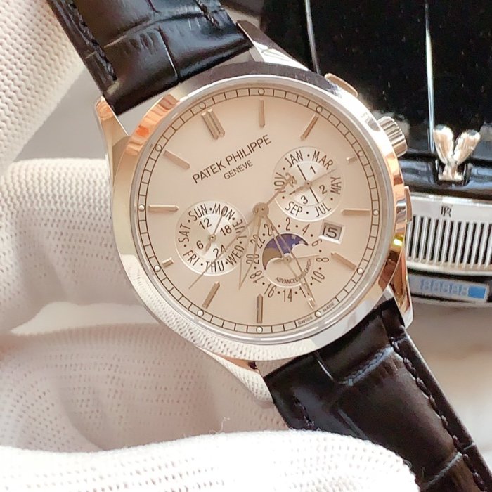 2020SS新作PatekPhilippeパテック フィリップメンズ時計 スーパーコピー3色