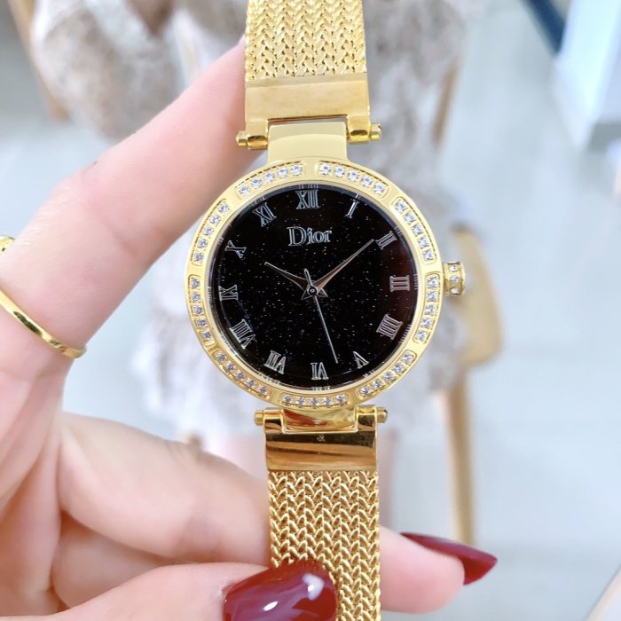 2020SS新作Dior ディオール レディース時計 スーパーコピー6色