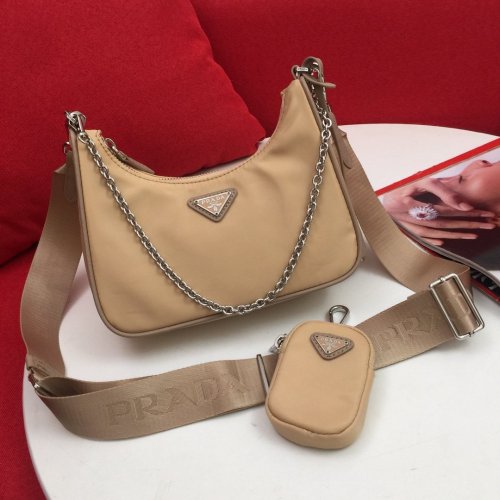 2021SS新作 Prada プラダ レディース ショルダーバックスーパーコピー