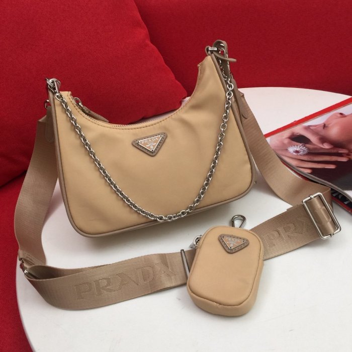 2021SS新作 Prada プラダ レディース ショルダーバックスーパーコピー