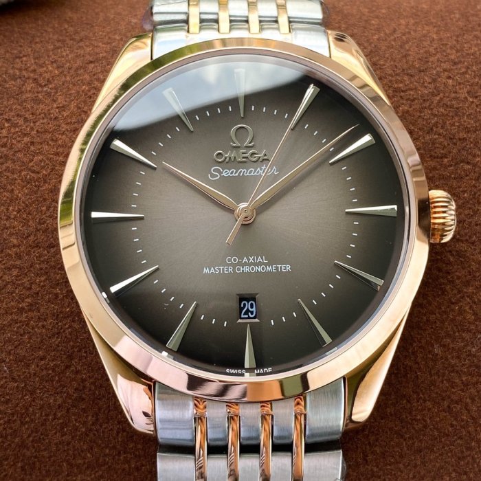 2020SS新作Omega オメガ メンズ 時計 スーパーコピー2色