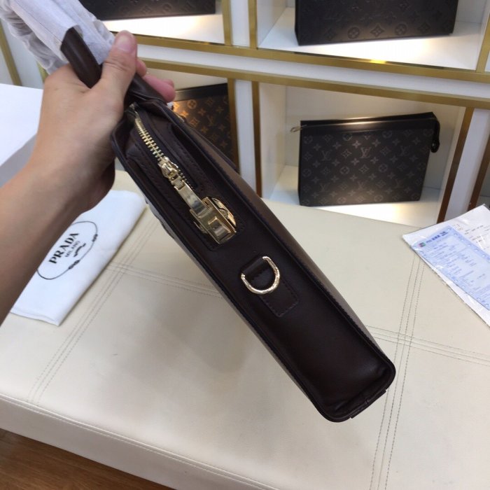 202103SS新作 メンズ Prada プラダ ハンドバックスーパーコピー