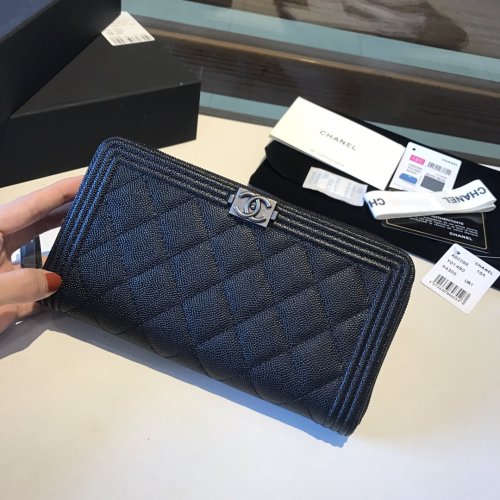 202103SSシャネルChanel新作通販 長財布 スーパーコピー