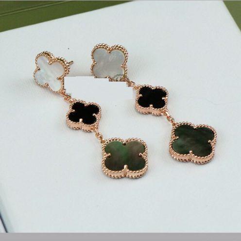 Van Cleef & Arpels ヴァン クリーフ＆アーペル イヤリング ピアス Van-34e