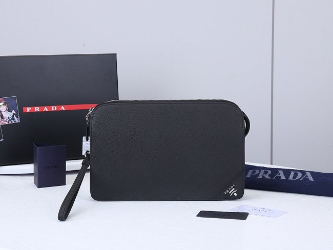 2021SS新作 メンズ Prada プラダ ハンドバックスーパーコピー