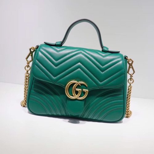 2021SS新作Gucci グッチ レディースハンドバックスーパーコピー