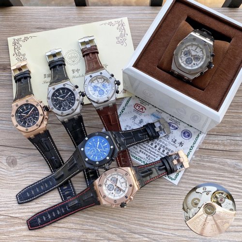 2020SS新作Audemars Piguet オーデマピゲ メンズ 時計 スーパーコピー6色