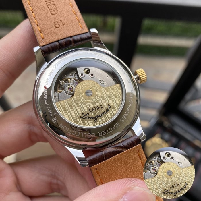 2020SS新作 LONGINES ロンジン メンズ 時計 スーパーコピー5色