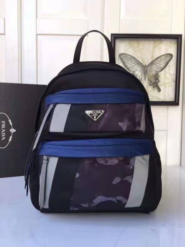 2021SS新作メンズ Prada プラダリュック バックスーパーコピー