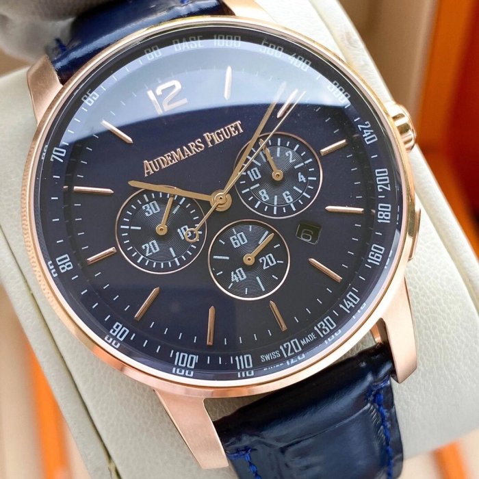 2020SS新作Audemars Piguetオーデマ ピゲメンズ時計 スーパーコピー 2色