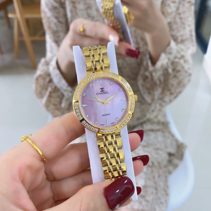 2020SS新作Chanel シャネル レディース 時計 スーパーコピー3色
