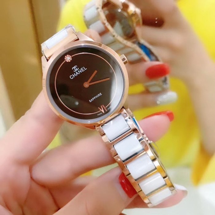 2020SS新作Chanel シャネル レディース 時計 スーパーコピー4色