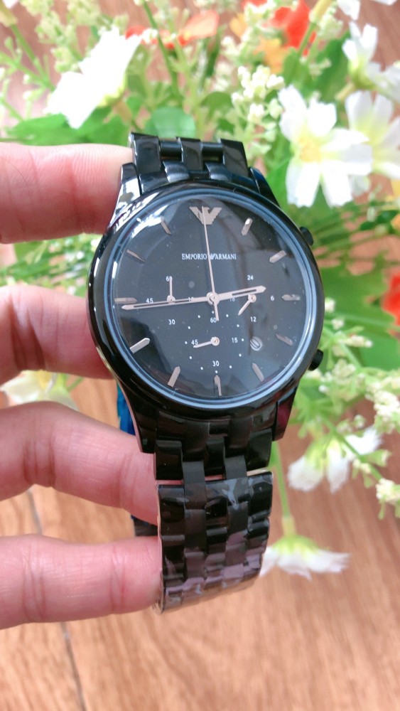 2020SS新作Armani アルマーニ メンズ 時計 スーパーコピー3色