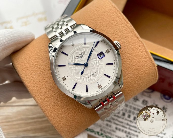 2020SS新作 LONGINES ロンジン メンズ 時計 スーパーコピー5色