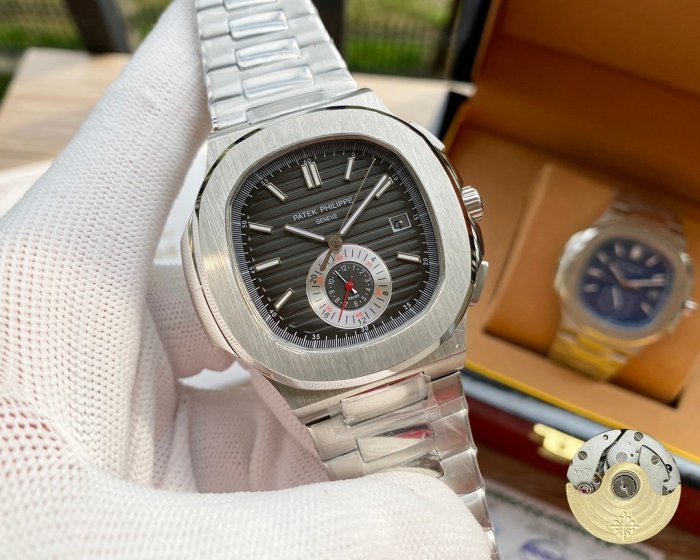 2020SS新作 Patek Philippe パテックフィリップ メンズ 時計 スーパーコピー6色
