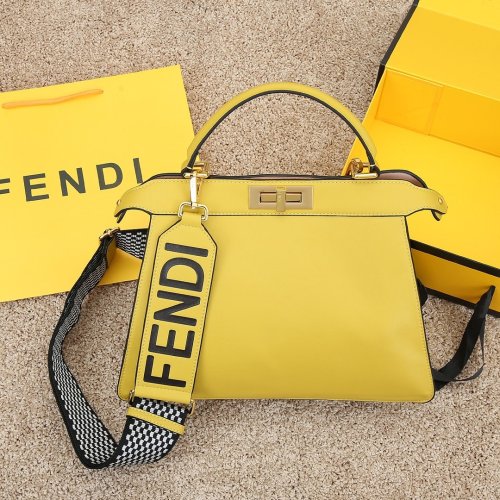 2021SS新作 FENDI フェンディ レディース ハンドバックスーパーコピー