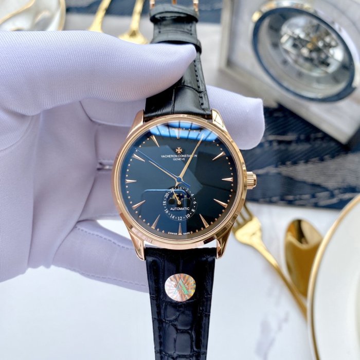 2020SS新作Vacheron Constantinヴァシュロンコンスタンタンメンズ時計スーパーコピー6色