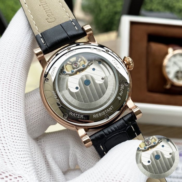 2020SS新作Cartier カルティエ メンズ 時計 スーパーコピー6色