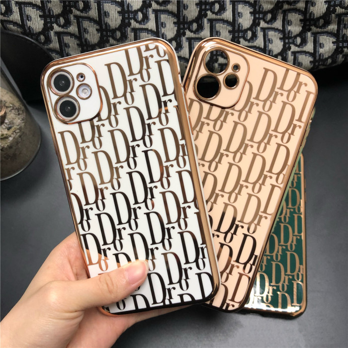 ディオール/Dior ケース最新全機種11 Pro/11/Xs Max/Xr/XS/iPhone7/7P/8/8P/ 6色