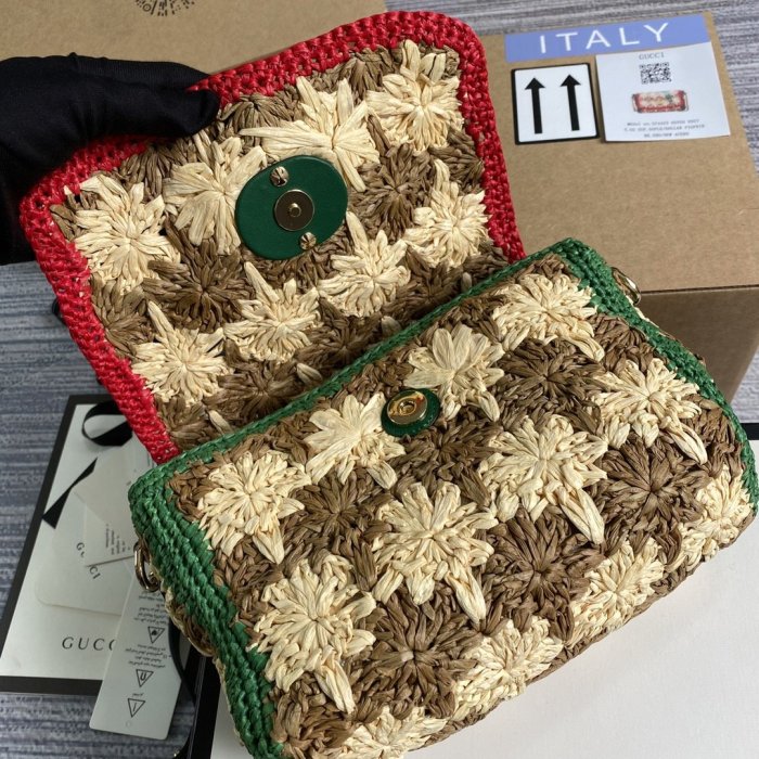 2021SS新作Gucci グッチ レディースショルダーバッグスーパーコピー