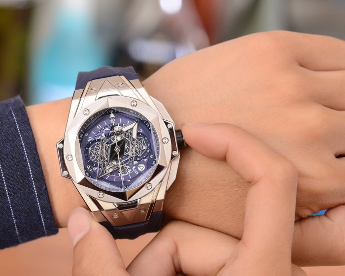 2020SS新作HUBLOT ウブロ メンズ 時計 スーパーコピー3色
