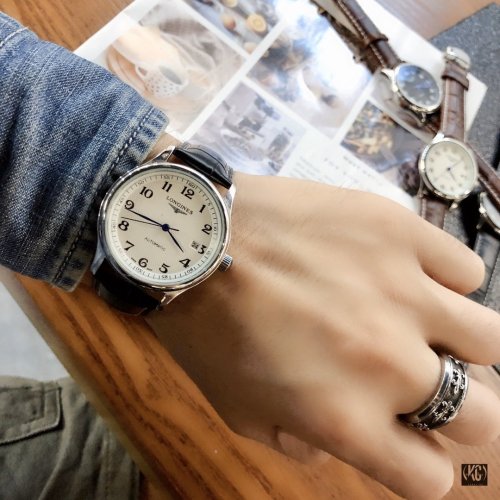2020SS新作 LONGINES ロンジン メンズ 時計 スーパーコピー2色