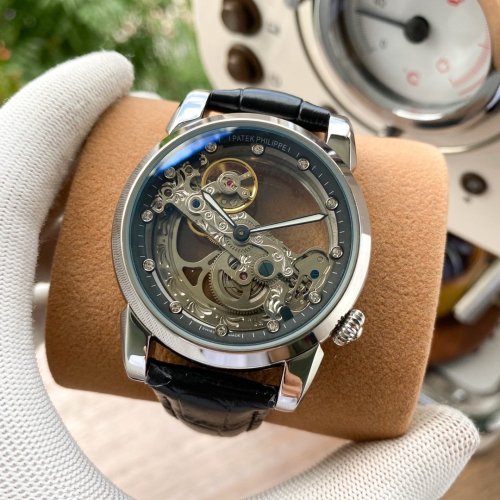 2020SS新作 Patek Philippe パテックフィリップ メンズ 時計 スーパーコピー6色
