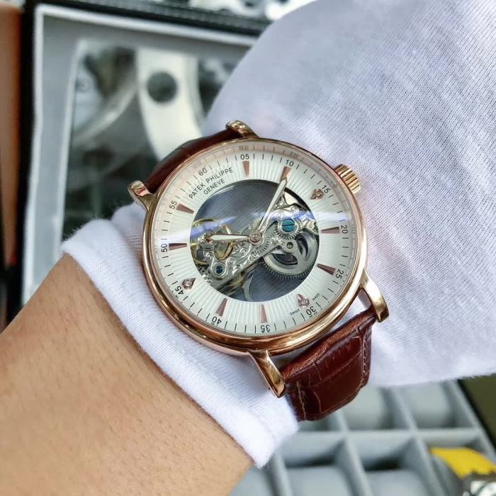 2020SS新作PatekPhilippeパテック フィリップメンズ時計 スーパーコピー5色