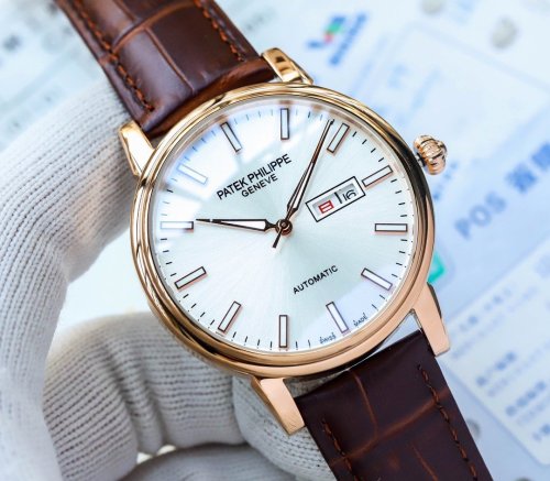 2020SS新作 Patek Philippe パテックフィリップ メンズ 時計 スーパーコピー4色