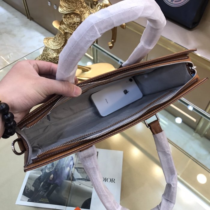 202103SS新作 Hermes エルメス メンズ ハンドバック スーパーコピー