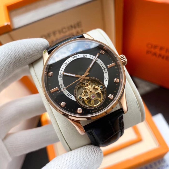 2020SS新作Vacheron Constantinヴァシュロンコンスタンタンメンズ時計スーパーコピー 4色