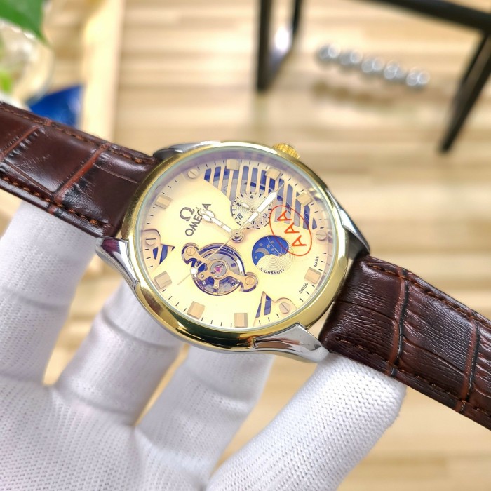 2020SS新作Omega オメガ メンズ 時計 スーパーコピー7色