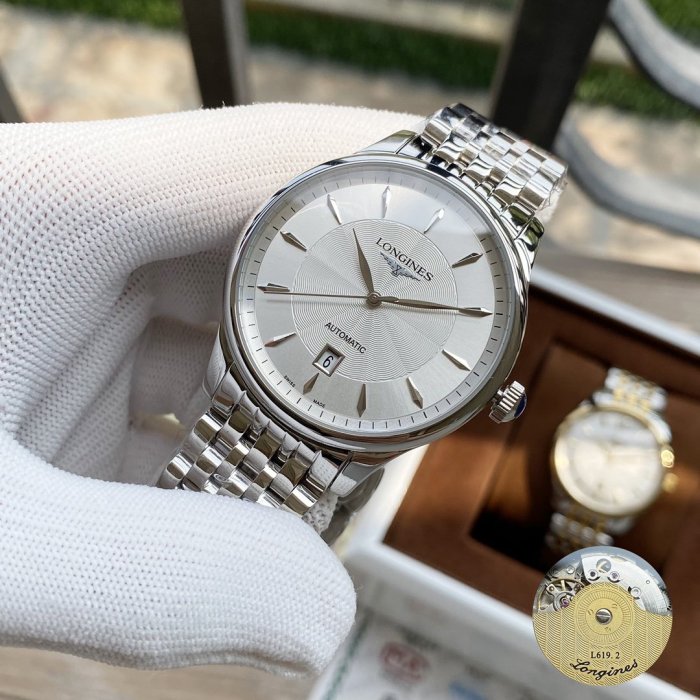 2020SS新作 LONGINES ロンジン メンズ 時計 スーパーコピー4色