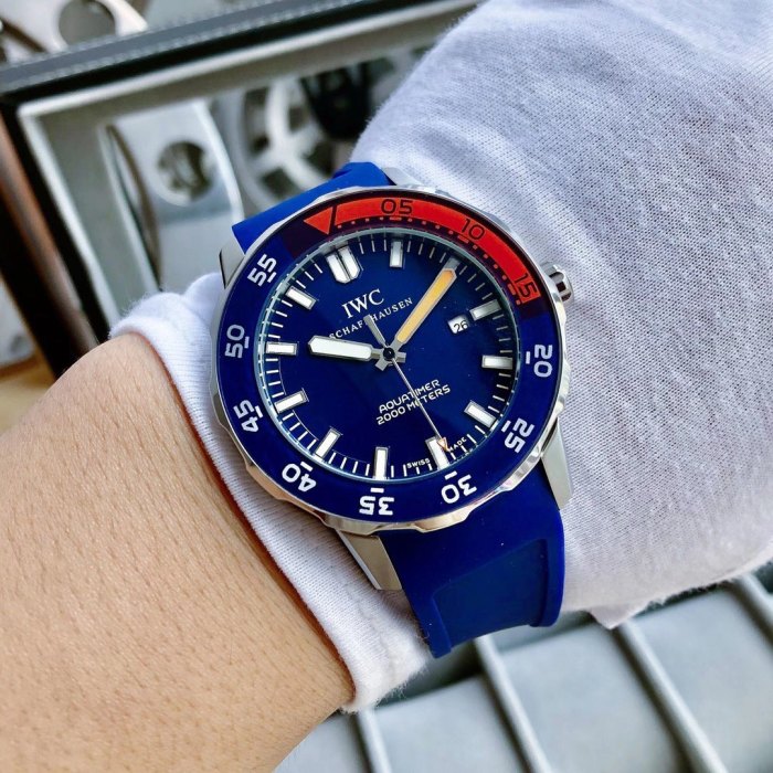 2020SS新作IWC メンズ時計スーパーコピー 6色