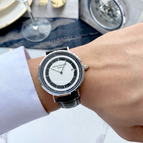 2020SS新作PatekPhilippeパテック フィリップメンズ時計 スーパーコピー4色