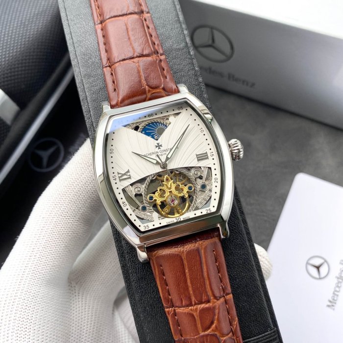 2020SS新作Vacheron Constantinヴァシュロンコンスタンタンメンズ時計スーパーコピー4色
